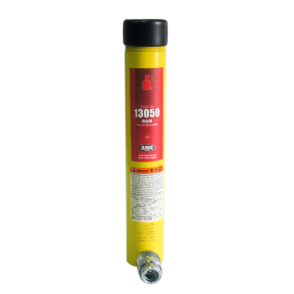 10-Ton Hydraulic Ram