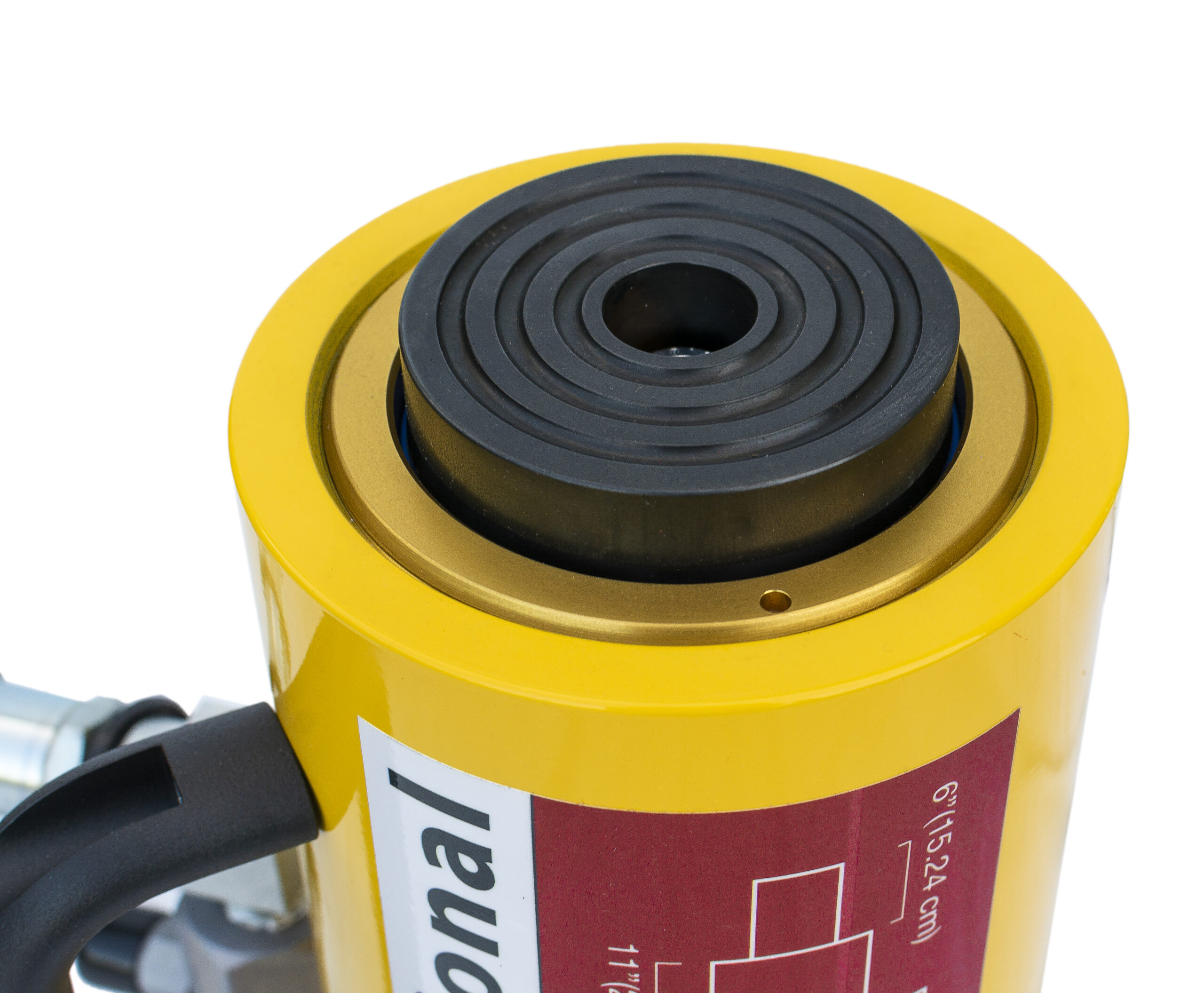 55-Ton Hydraulic Jack Deluxe - Image 2