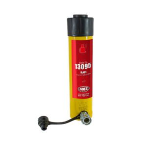 Hydraulic Ram, 25-Ton, 10in Stroke