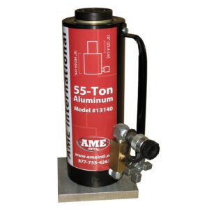55-Ton Aluminum Jack 10in