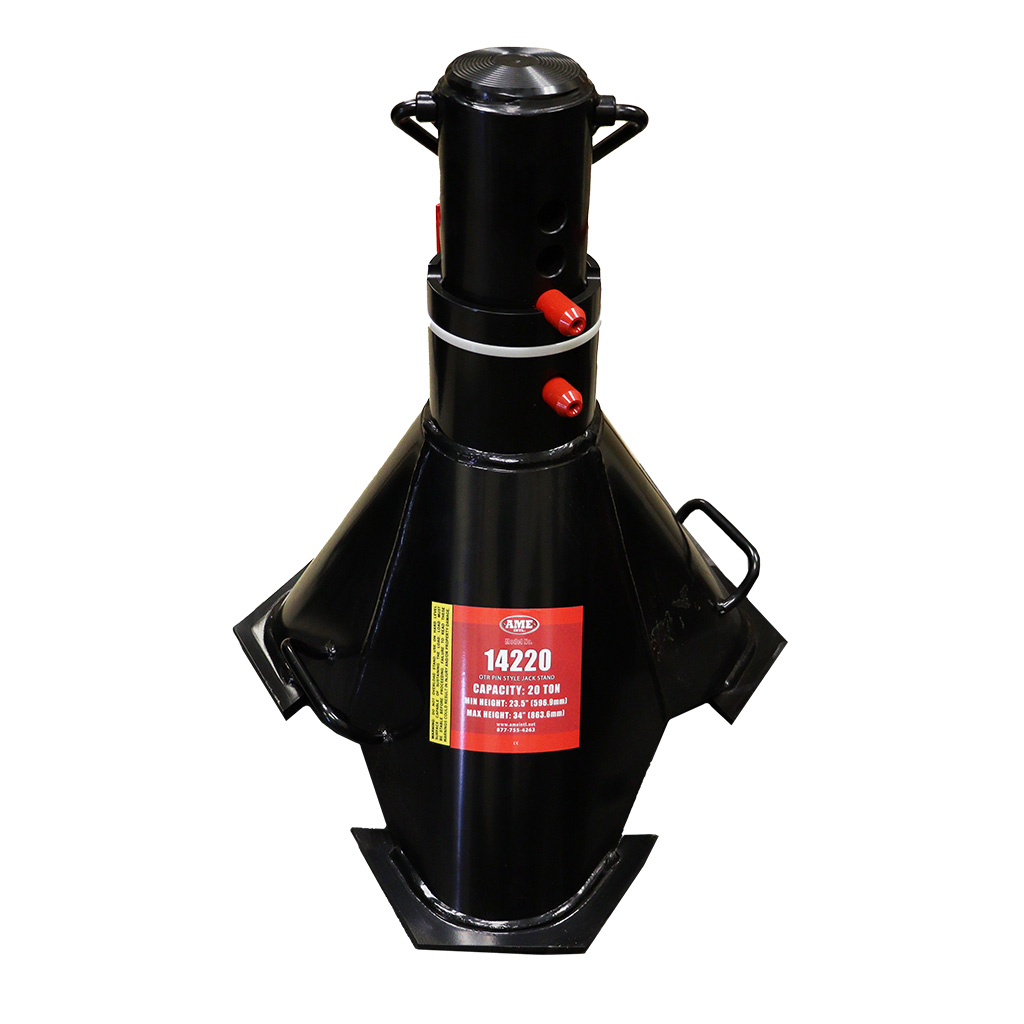 20-Ton Heavy Duty Jack Stand