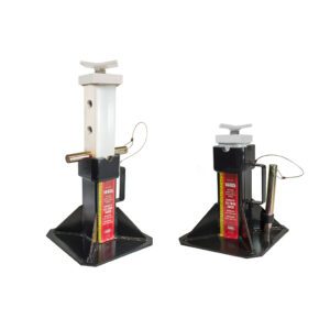 22 U.S. Ton Heavy Duty Jack Stand with Adjustable Top