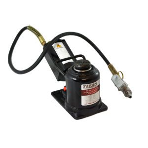 20-Ton Air Hydraulic Low-Profile Jack
