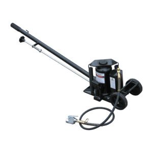 20 U.S. Ton Air Cart Jack with Handle