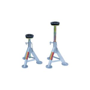 3-Ton Flat Top Jack Stands