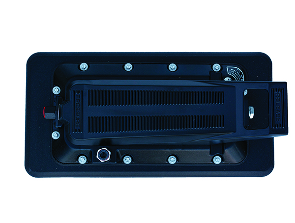 3.5 Quart Turbo II Air Hydraulic Pump - Image 5