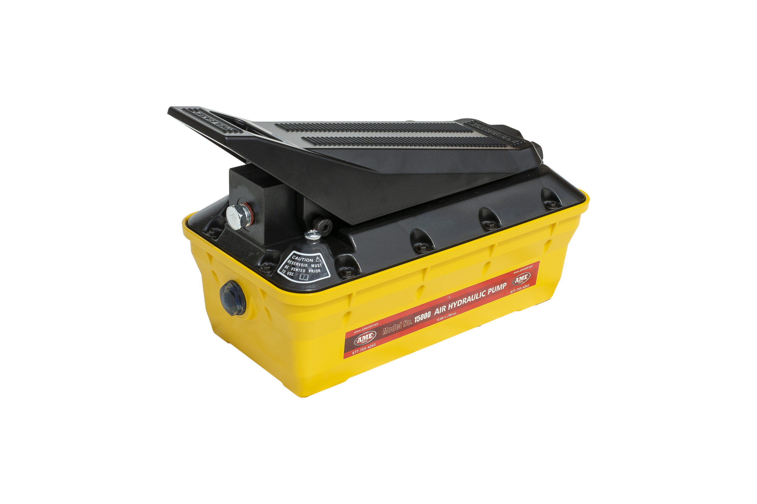 3.5 Quart Turbo II Air Hydraulic Pump - Image 4