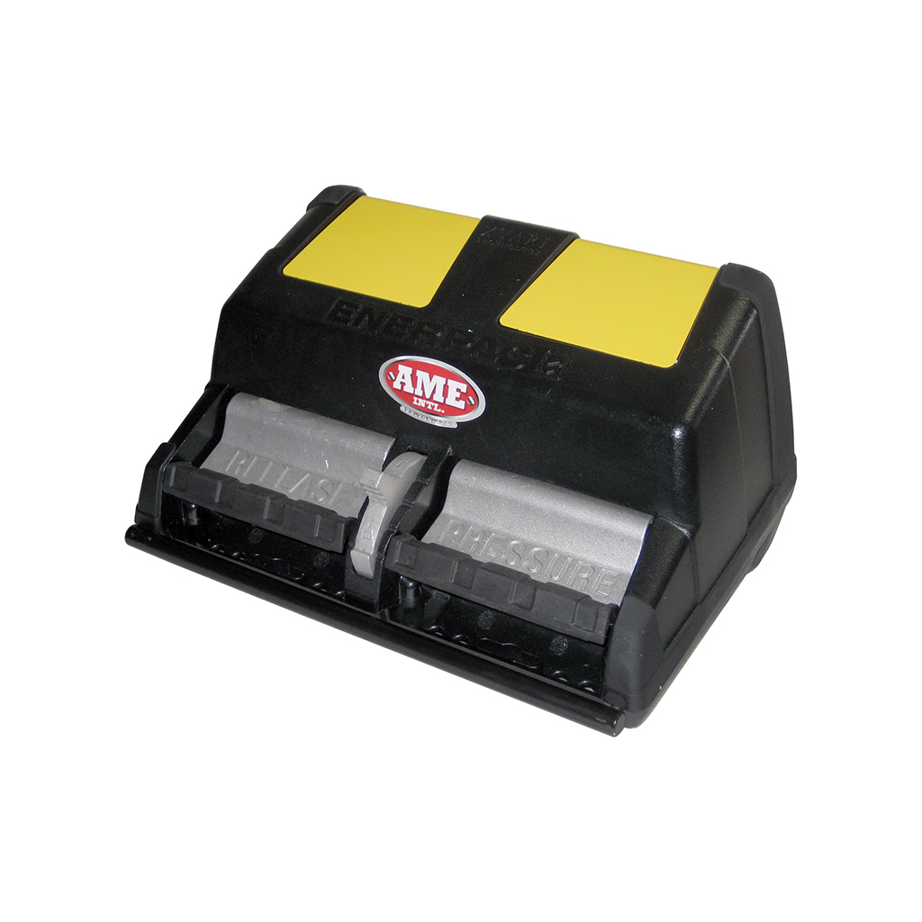 High Flow Air Hydraulic Pump