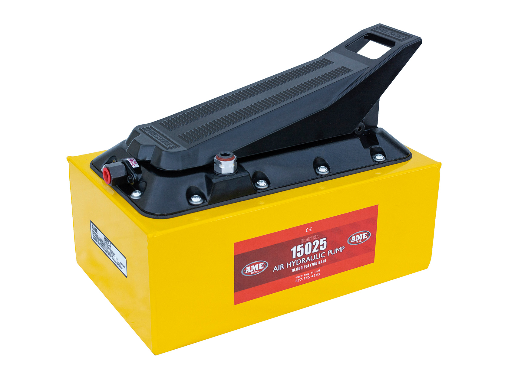Air Hydraulic Jack - Image 4