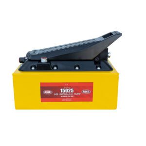5 Quart Air / Hydraulic Pump Kit, Steel Reservoir