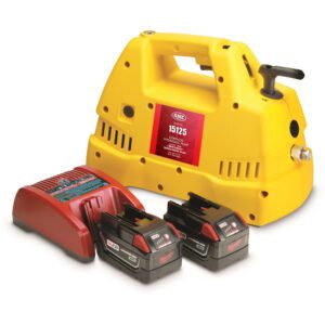 Cordless Hydraulic Pump, 10,000 PSI