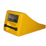 Polyurethane Wheel Chock, 47″-86″ Tires