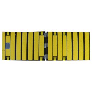 Dozer Maintenance 2 Piece Mats, Standard 28.3″
