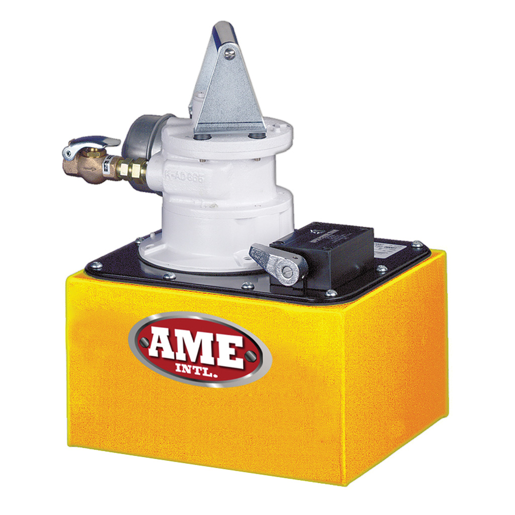 3-Way High Capacity Air Pump