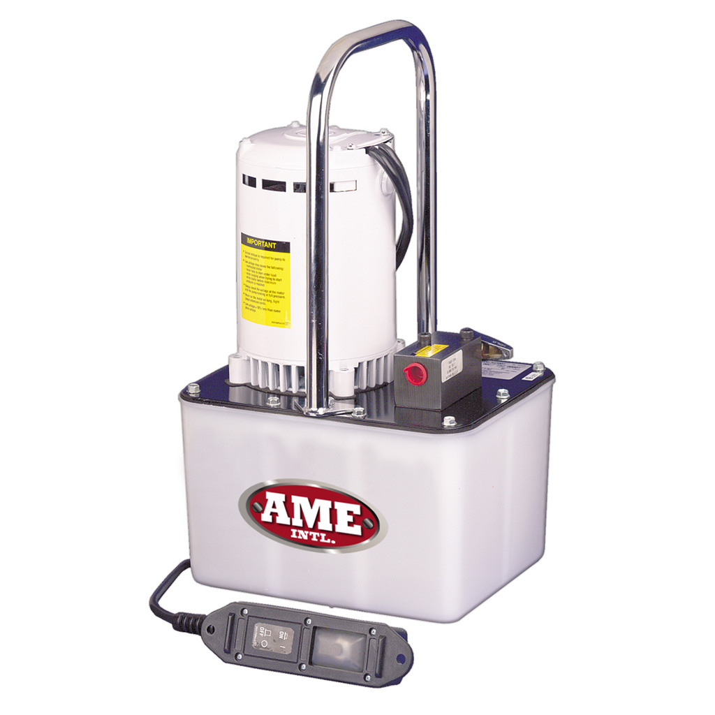 2-Way High Capacity Electric Pump