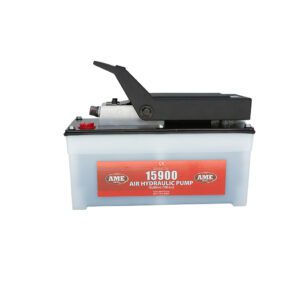 2.5 Quart Air Hydraulic Pump Polyethylene