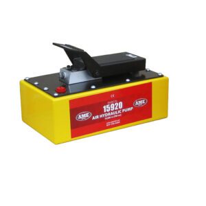 5 Quart Air Hydraulic Pump Steel
