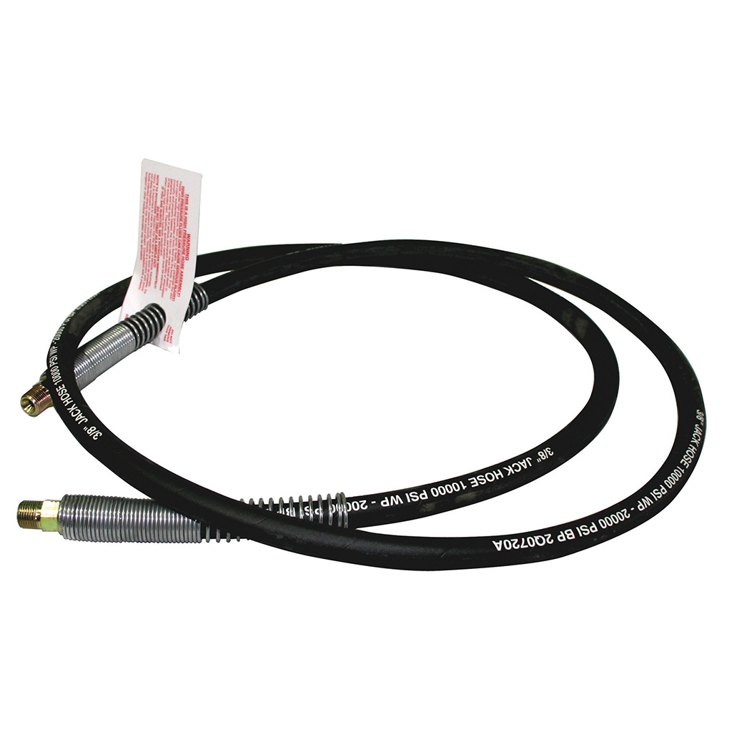 Hydraulic Hoses and Coupler Sets