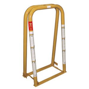 Tire Inflation Cage