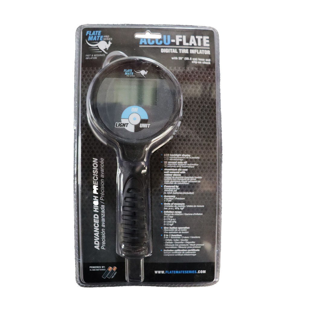Digital Tire Inflator, With 20in Hose