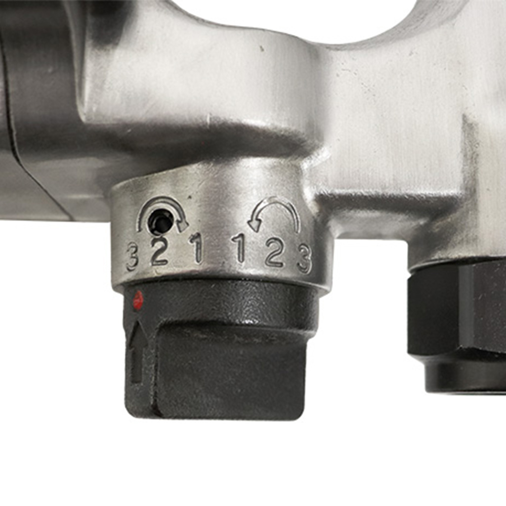 Air Power Buddy (APB) Classic 1” Air Impact Wrench - Image 2