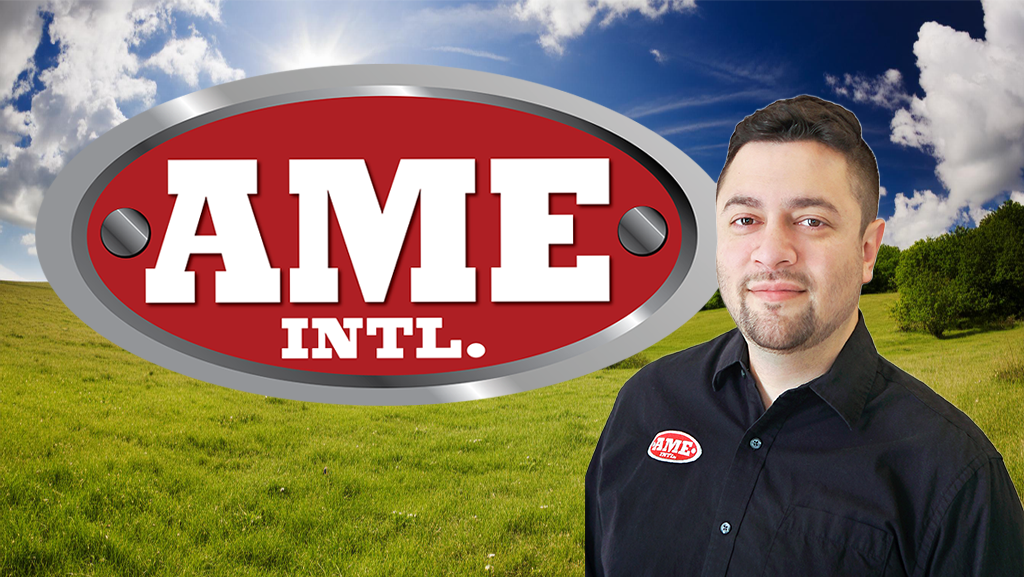 Jose Arias New Product Manager