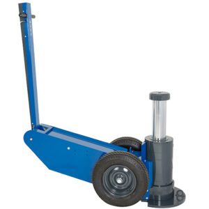 AC Hydraulic Heavy Duty Jack, 100-Ton