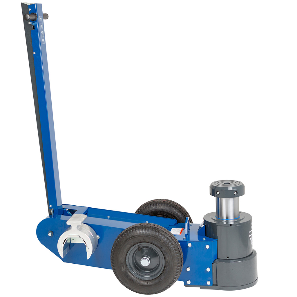 AC Hydraulic Heavy Duty Jack, 100-Ton
