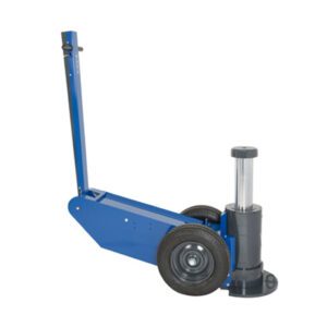 AC Hydraulic Heavy-Duty Jack, 150-Ton