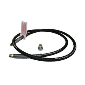 Hydraulic Hoses & Coupler Sets
