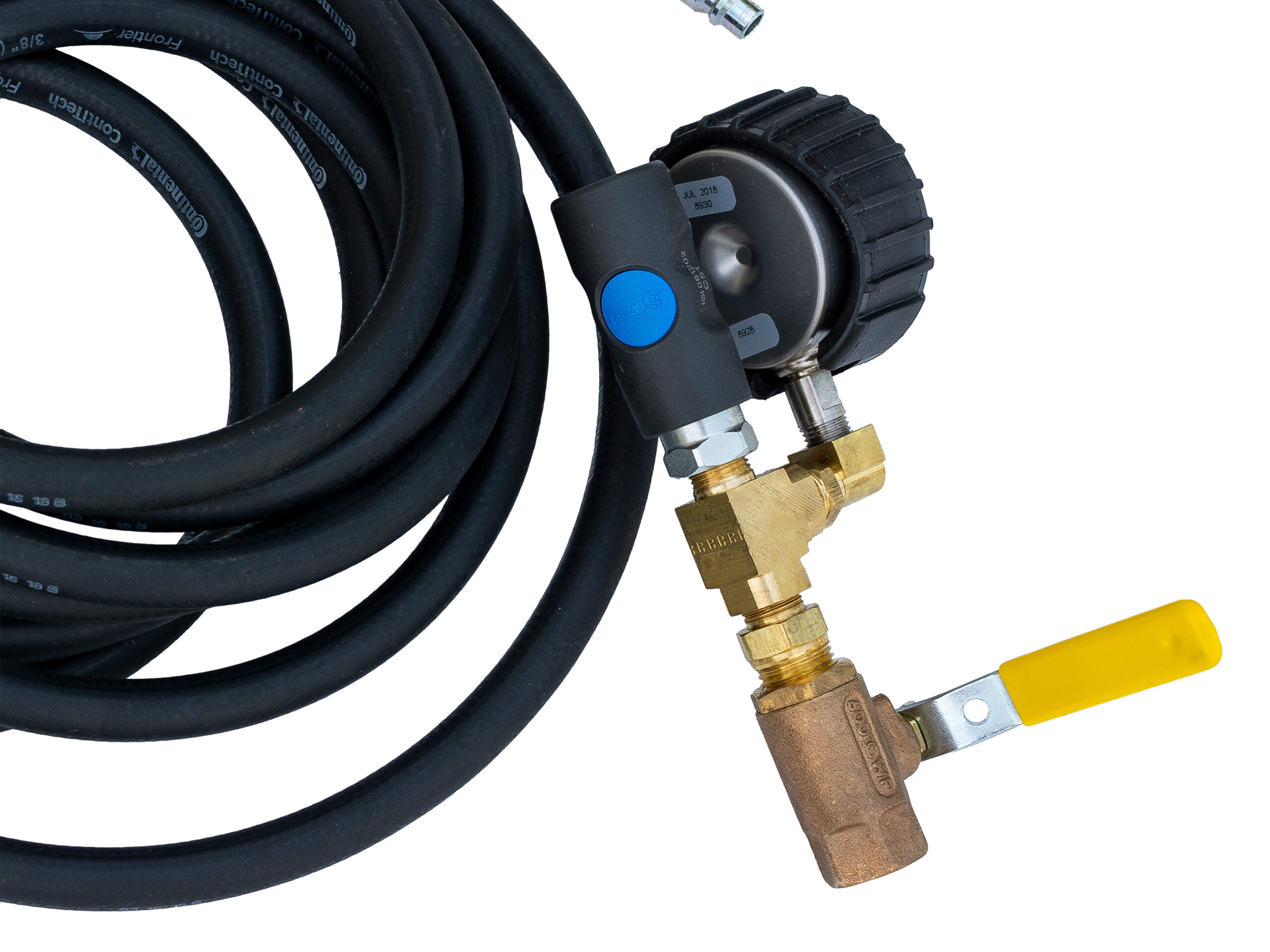 OTR 20 Foot Inflator/Deflator Kit with Large and Standard Bore Core Ejectors - Image 3