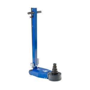 4-Stage Air Hydraulic Jack for Low Buses & Other Low Clearance Vehicles