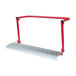 Folding Tire Step