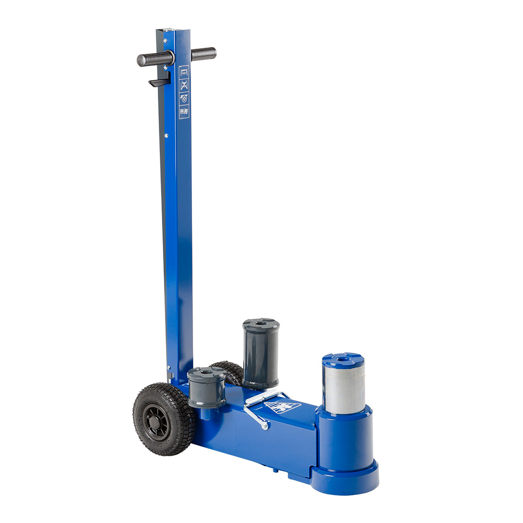Air Hydraulic Jack for Heavy-Duty Applications