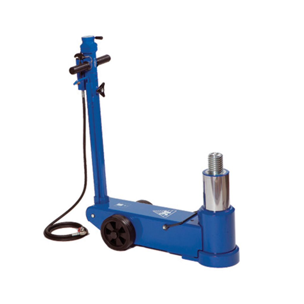 AC Hydraulic Air Hydraulic Aircraft Jack, 65-Ton Model # 65-1AP - Image 2