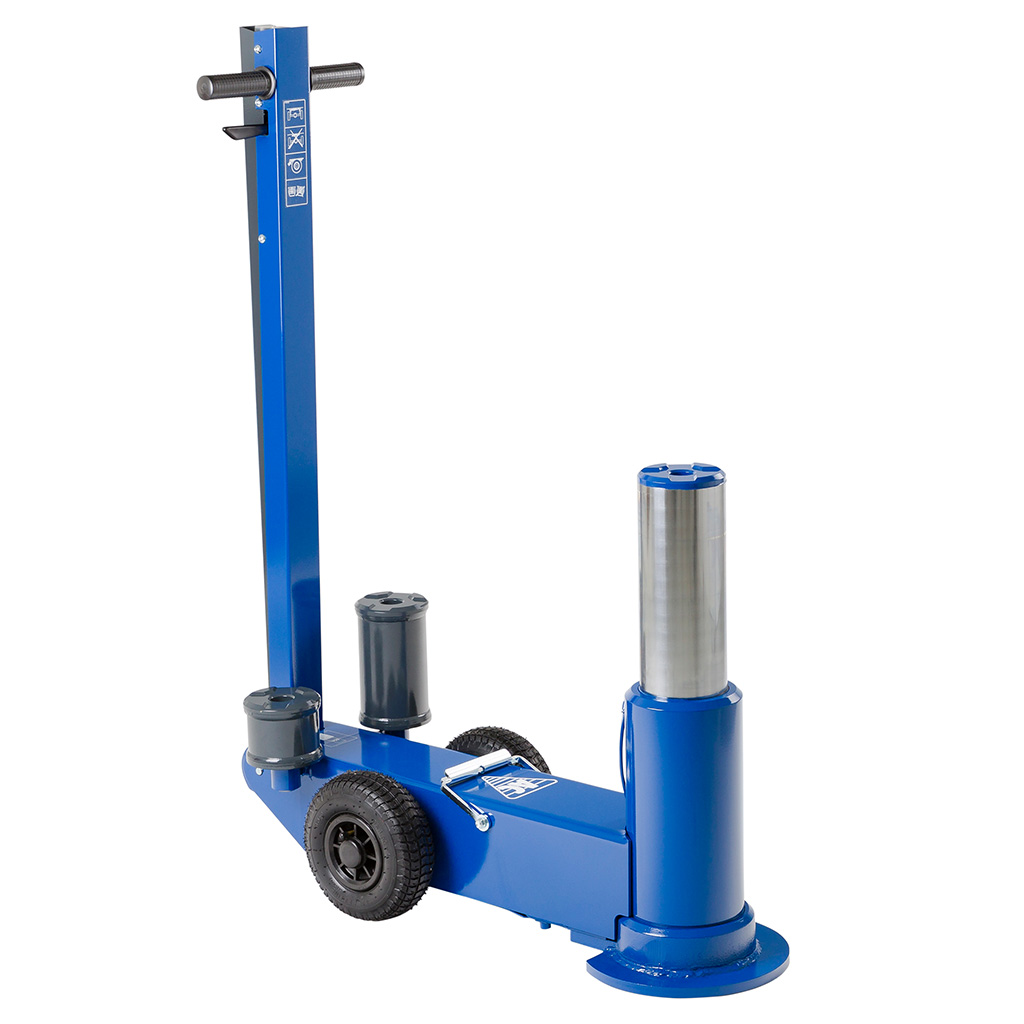AC Hydraulic Air Hydraulic Jack, 65-Ton