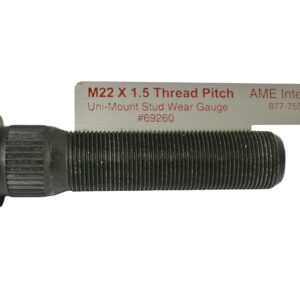 Uni-Mount Thread Gauge