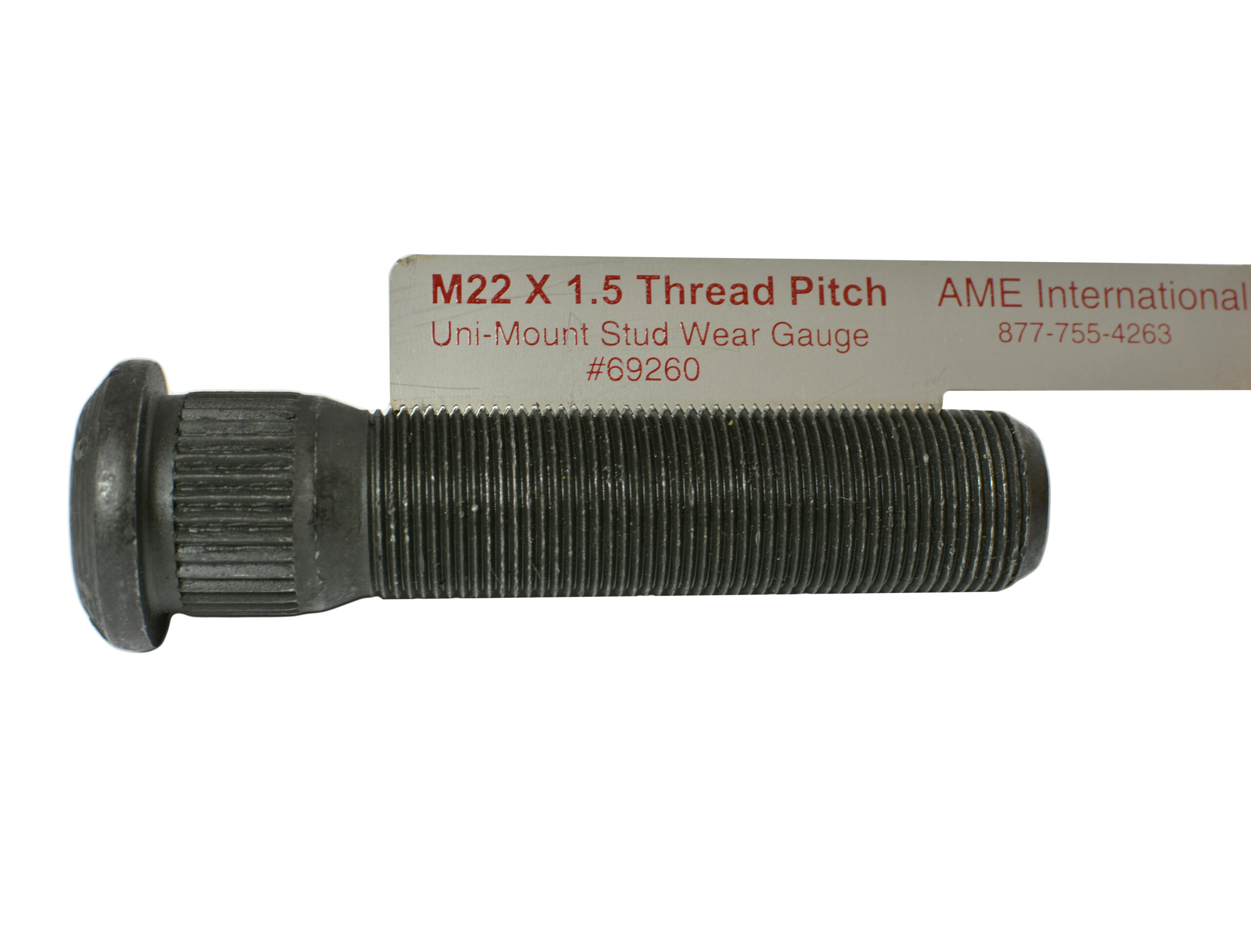 Uni-Mount Thread Gauge