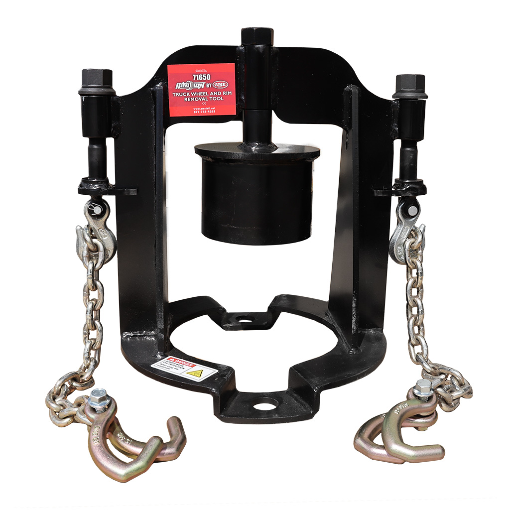 RimWit Truck Wheel and Rim Removal Tool