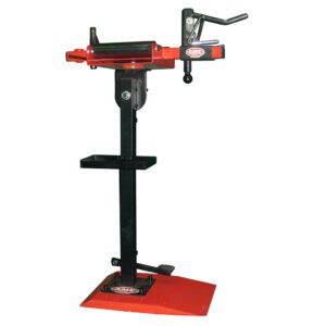 Floor Mount Tire Spreader Model # 73080