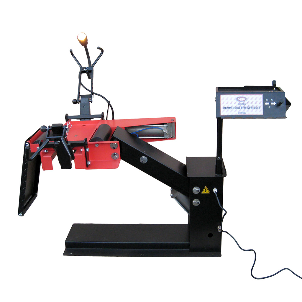 Automatic Truck Tire Spreader - Image 2