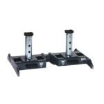 AC Hydraulic Telescopic Support Bridge For Heavy Duty Jacking Beams/Pit Jacks
