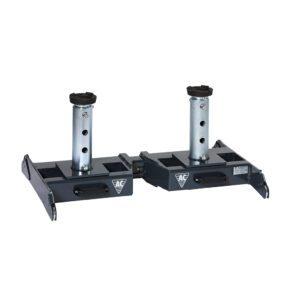 AC Hydraulic Telescopic Support Bridge For Heavy Duty Jacking Beams/Pit Jacks