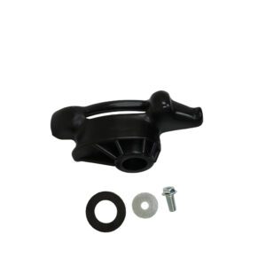 Nylon Mount/Demount Duckhead Kit With Tapered Hole