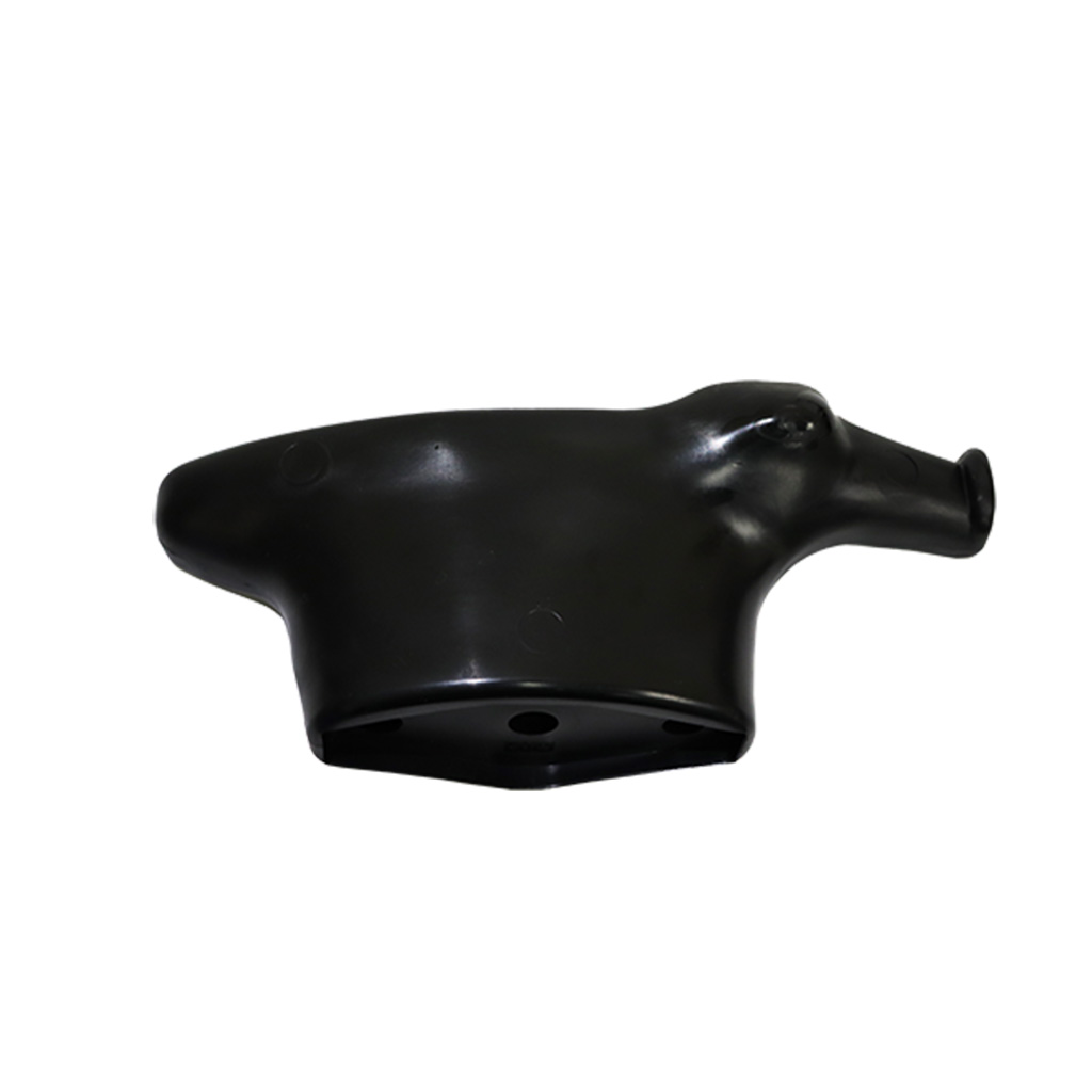 Nylon Mount/Demount Duckhead With Round Hole