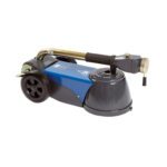 AC Hydraulic Portable Air Hydraulic Jack 25 / 10-Ton