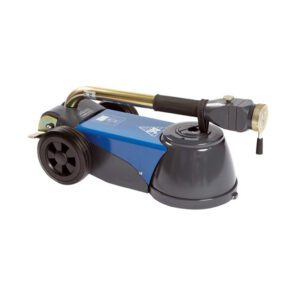 AC Hydraulic Portable Air Hydraulic Jack 25 / 10-Ton
