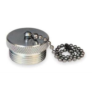 High Flow Hydraulic Coupler