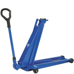 AC Hydraulic Garage Jack, 2-Ton