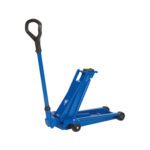 AC Hydraulic Garage Jack, 2 Ton